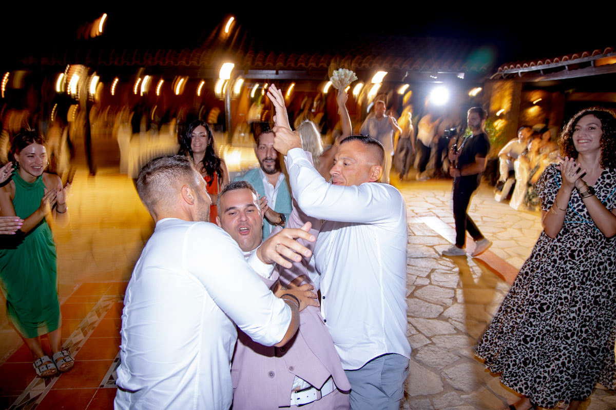 Κωνσταντίνος & Ραφαέλλα - Θεσσαλονίκη : Real Wedding by Caravel Studio